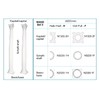 Half Column | Round | Fluted | Pre-primed Surface |