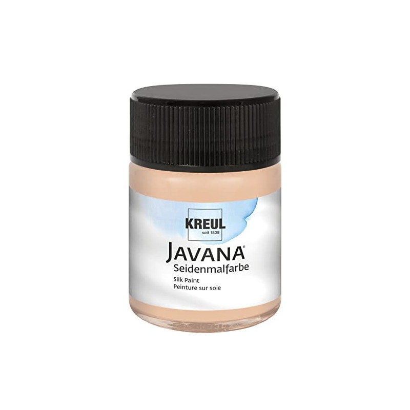 Kreul Javana Silk Paint 50ml Beige