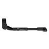 Ursus Unisex - Adult King 2 Rear Stand - Black,