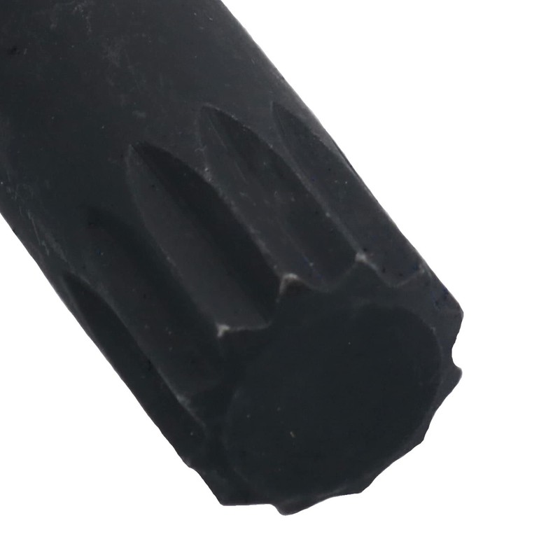 1/2in Drive Deep + Shallow Impact Impacted Male Spline Sockets