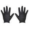Sealey Powder-Free Disposable Nitrile Gloves 5g - Large - SSP60L