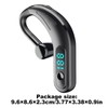 Wireless Earbuds Over Ear - Wireless Earbuds Noise Canceling Earphones,Sweatproof