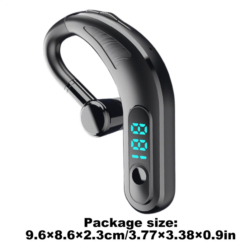 Wireless Earbuds Over Ear - Wireless Earbuds Noise Canceling Earphones,Sweatproof
