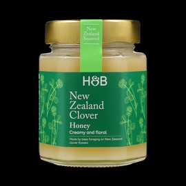 Holland & Barrett New Zealand Clover Honey