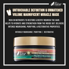 The Mane Choice The mane choice do it fro the culture magnificent miracle mask, 8 Ounce