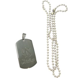 Tokyo Yakult Swallows Necklace Bag Charm Small Silver – 261