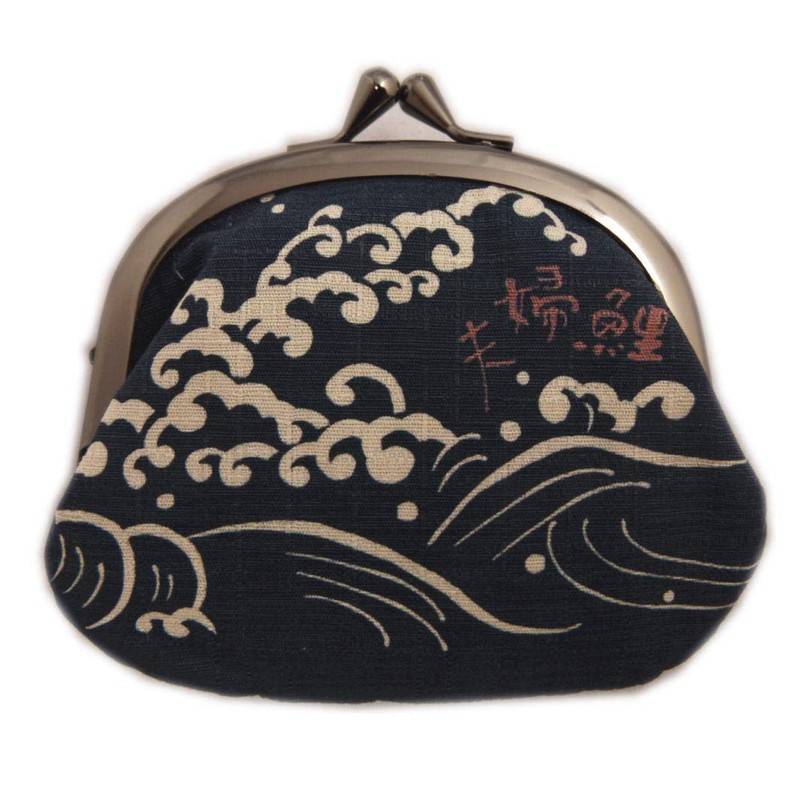 Wasakura-an Wallet, Wallet, Coin Purse, Japanese Pattern, Made in Japan,