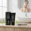 Kit 2 Mascarillas Bioaqua Puntos Negros Nariz Frente Barba