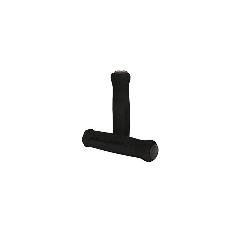 Massi Elite Light Foam - Handles - Black