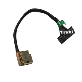 Laptop AC DC Power Jack Plug in Charging Port Socket Connector with Wire Cable Harness for HP Envy X360 15-BP053NA 15-BP054NA 15-BP100NA 15-BP101NA 15-BP102NA 15-BP103NA