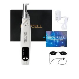 DIEBE DISTRIBUIDORA DE EQUIPOS DE BELLEZA Laser Neatcell Picosecond Azul - Tratamiento para Manchas en la Cara - Hollywood Peel - Mejora el Tono de la Piel y Reducción de Manchas