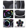 Boxing Machine Intelligent Music Bluetooth Wall-Mounted Boxing Machine with boxing