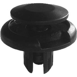 Swordfish 60108-25pc Front Fender Push-Type Retainer for Honda 91512-SX0-003