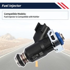 Promrmr 1Pc Fuel Injectors Compatible with Kohler, Replace 25-331-01-S 2533101-S 2533101S