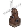 Windmill Decoration Handmade Fine Detail Windmill Ornament for Living Room