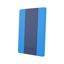 Speck Products GrabTab Cell Phone Holder and Stand, Works with Most Cell Phones - Electric Blue/Ballpoint Blue