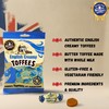 Walkers Nonsuch English Creamy Toffees Bag 5.29 Oz (Pack of