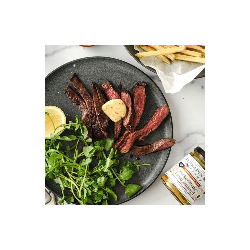 Terrapin Ridge Farms Smokey Maple Bacon Mustard with Bold Spices