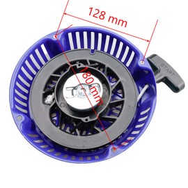 Tapa Recoil Starter Assembly Pull Start Compatible with Westinghouse Generator WGen5300c WGen5300cv WGen5300DF WGen5300DFcv WGen5300s WGen5300sc WGen5300v and More