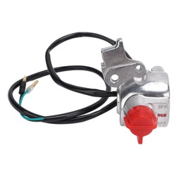 Right Start Stop Kill Switch 35130 GW8 872 On Off Stop Switch Throttle Housing for Z50R 1991‑1999
