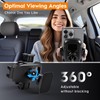 Sunsdrew Magnetic Car Phone Holder for 2024-2025 Hyundai Sonata/Kona&2022-2025 Ioniq