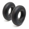 Wiltec 2 x Standard Inner Tube for Tyres Size 4.00-8,