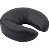 Sierra Comfort Premium Face Pillow, SC-FPMF (Black)