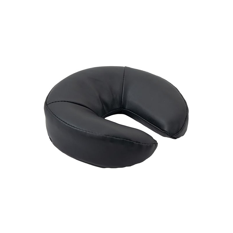 Sierra Comfort Premium Face Pillow, SC-FPMF (Black)