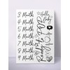 50 Temporary Baby Belly Tattoos. The Original from Mommy SPA.