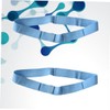Baluue 2pcs Abdominal Holder Abdominal Holder Abdominal Patient Waistband