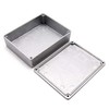 Aluminum Die-Cast Case Box, 7 Sizes, IP54 Waterproof Electronics Project