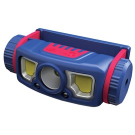 Clore Automotive Light-N-Carry LNC7250 Rechargeable, Detachable Worklight, Headlamp, Spotlight, Floodlight, with Magnetic Base, Blue