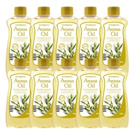 Food Aholic (10 Pieces) Food Aholic Aroma Oil Olive 465ml/Lychee / (10개)푸드어홀릭 아로마오일 올리브 465ml/리치