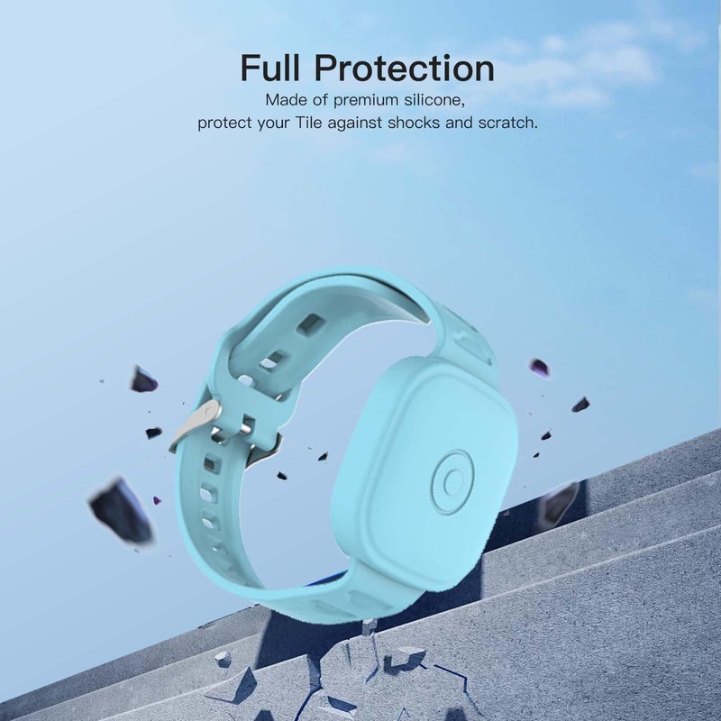 2-Pack Case for Tile by Life360 Mate (2024) / Tile