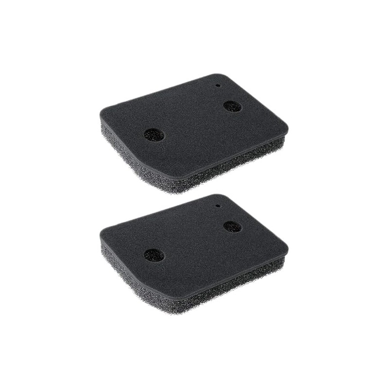 2 x Tumble Dryer Sponge Filter for Miele - 2