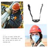 BESPORTBLE 2pcs Adjustable Chin Strap for Hard Hat Chin Protection