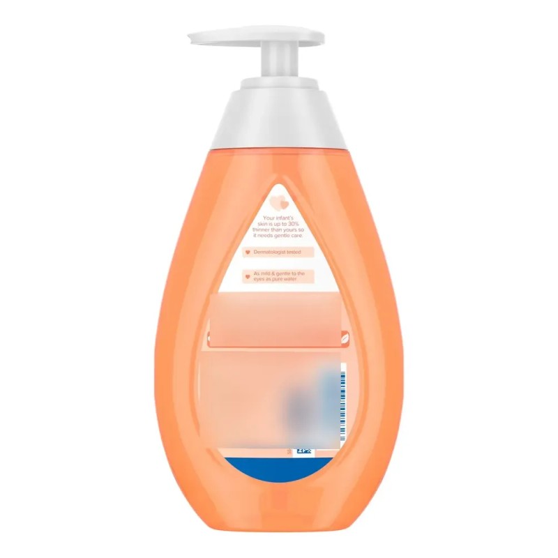Johnson's Baby Jabón Y Shampoo Para Bebé Sin Lágrimas 400