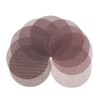 5 Pack 6 Inch 150 mm Mesh Sanding Discs Hook