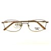 Technolite Flex Eyeglasses Frames TLF 522 GM Wire 54-19-145