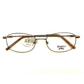 Technolite Flex Eyeglasses Frames TLF 522 GM Wire 54-19-145
