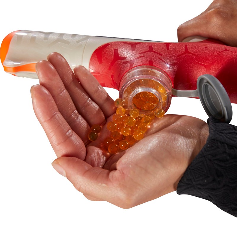 Nerf Pro Gelfire Twist Shot Blaster, 150 FPS, 5,000 Gelfire