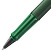Lamy Ballpoint Pen, Water-Based Rollerball Limited, AL-star Alstar L3B9, Pine