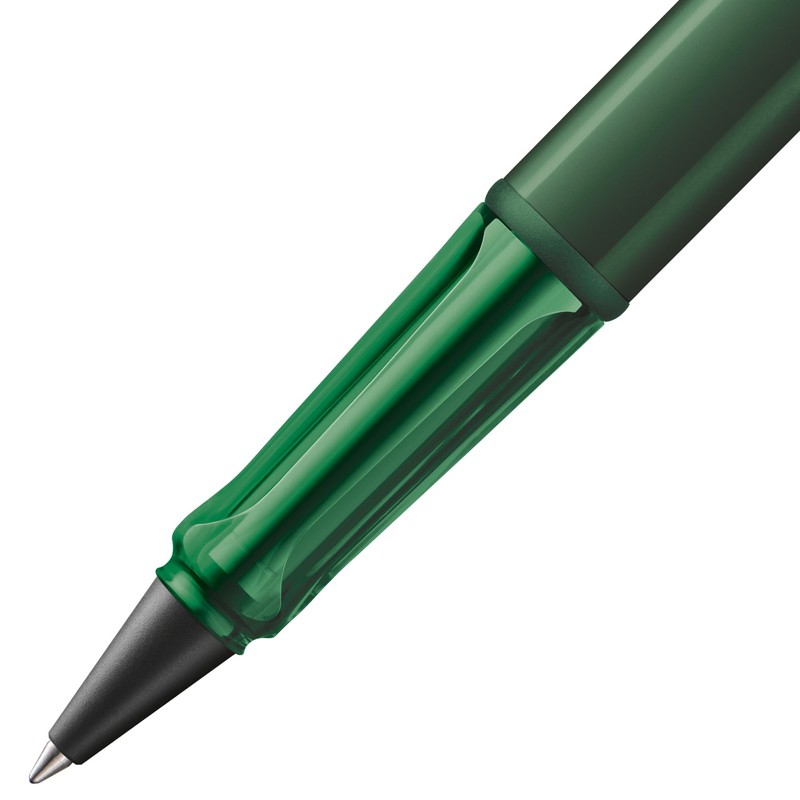 Lamy Ballpoint Pen, Water-Based Rollerball Limited, AL-star Alstar L3B9, Pine