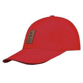 White Fang CA006 Cap, Logo, Sports Hat, Stylish, Plain, Golf, Cotton, Men's, Women's,