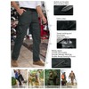 Men's Casual Cargo Tactical Pants, BDU Military Wild Army Combat