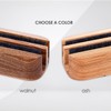 Dual Laptop Stand Vertical Laptop Holder - All MacBook Vertical