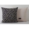 DDintex FLORET LONDON Cushion Cover Miao Gray 45x45cm [With Liberty