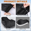 Geyoga 1 Pair Bike Handlebar Mitts Winter Motorcycle Handlebar Gloves