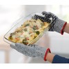 Maximex Pair of Heat and Cut Protection Gloves Ladies Size