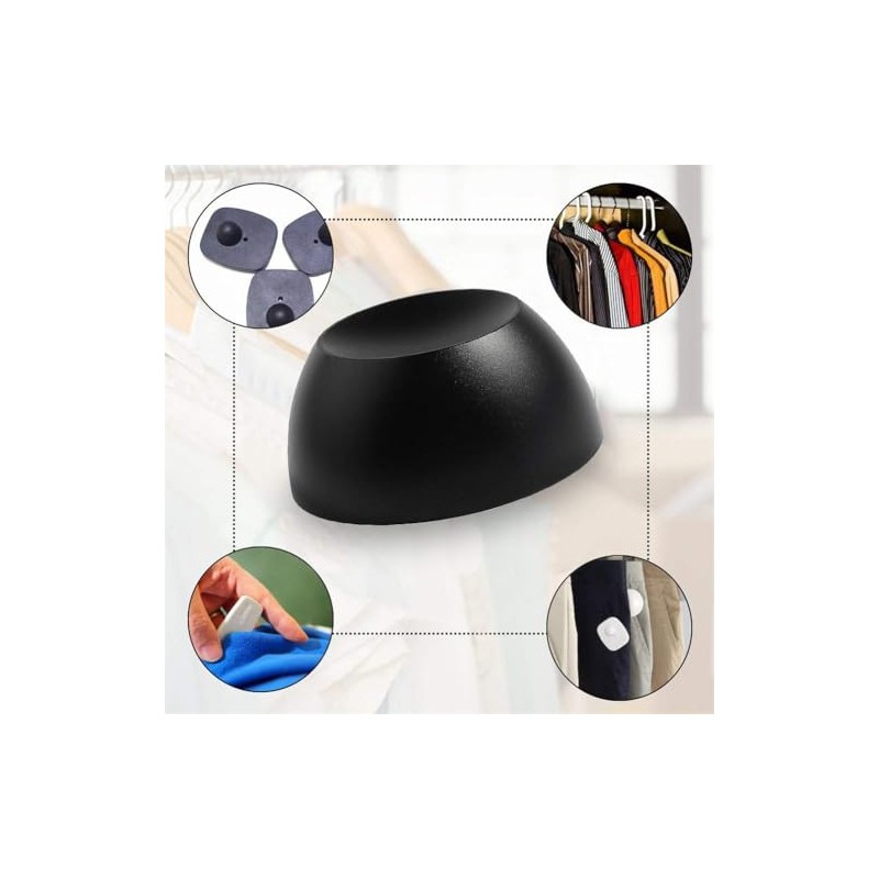 Security Tag Remover for RF 8.2 Mhz EAS System Tag